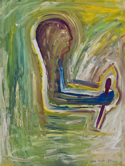 Cat.0150, Selbstdarstellung, 1983
