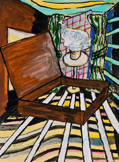 Cat.0451, Pas matinale, 2006