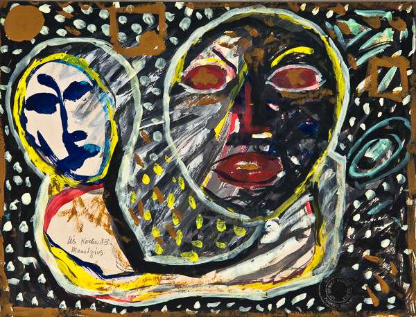 Cat.0532, Mauritius, 1983