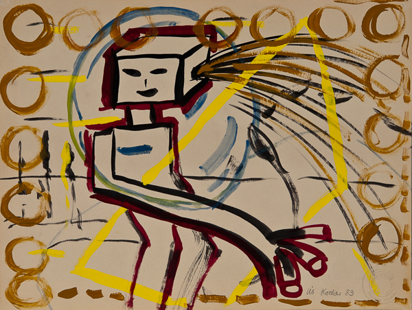 Cat.0549, Mauritius, 1983