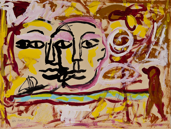 Cat.0560, Mauritius, 1983