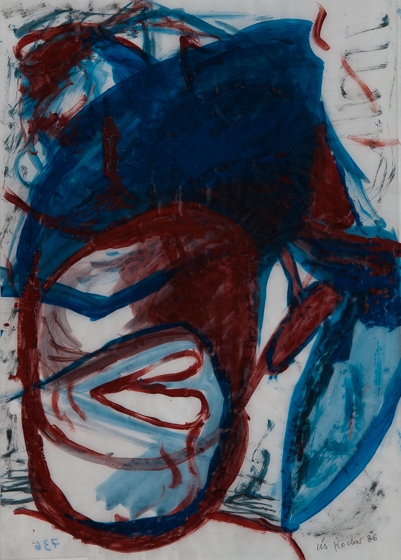 Cat.0736, En mer, 1986