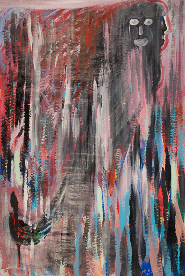Cat.1224, Montefalco, 1981