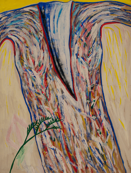 Cat.1247, Häutung, 1984