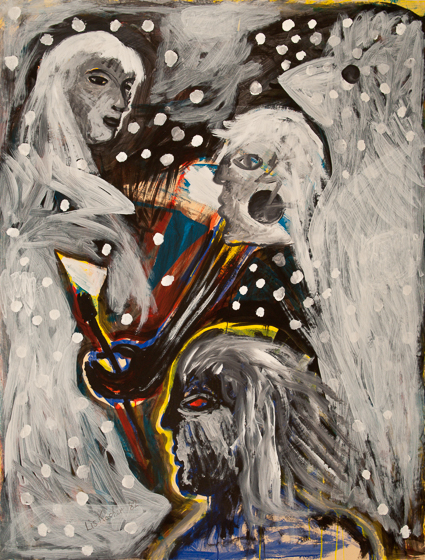 Cat.1250, Untitled, 1982