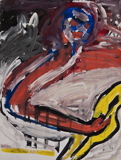 Cat.0152, Selbstdarstellung, 1983