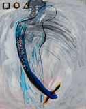 Cat.1261, Selbstdarstellung, 1982