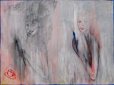 Cat.1264, Des femmes peintres, 1987