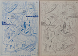 Cat.1187, Les Taiwanais, 1990
