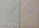 Cat.1203, Baie des russes, 1990