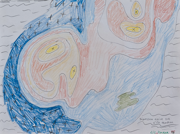 0077, Méteo, 1995