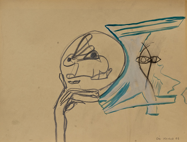 0186, Untitled, 1985
