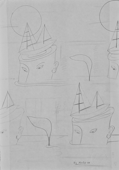 0505, Ex-voto, 1988