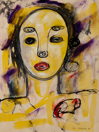 0512, Untitled, 1981
