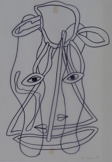0696, En mer, 1987