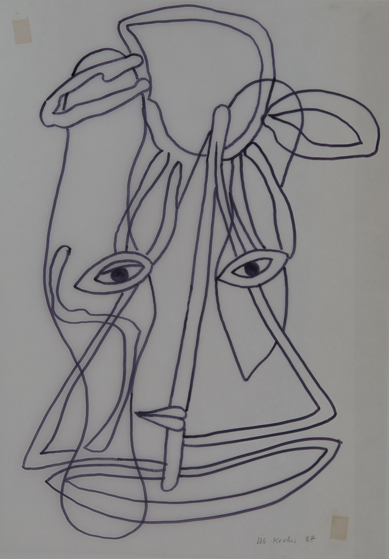 0697, En mer, 1987