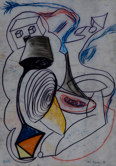 0709, En mer, 1988