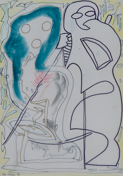 0719, En mer, 1986