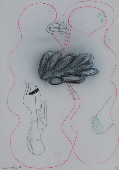 0722, En mer, 1986
