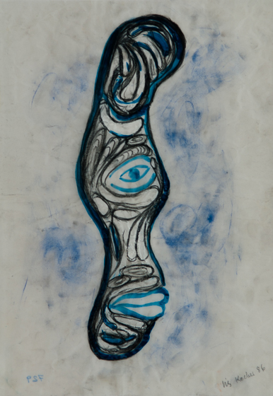 0729, En mer, 1986