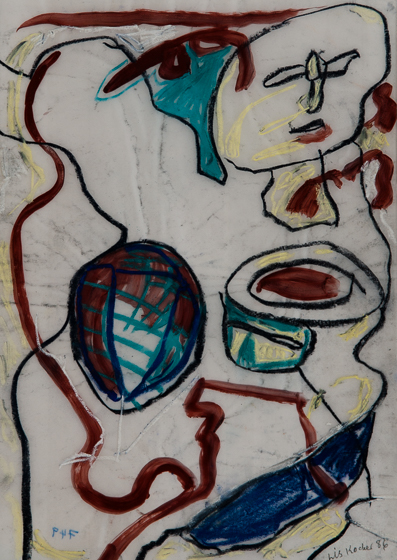0749, En mer, 1986