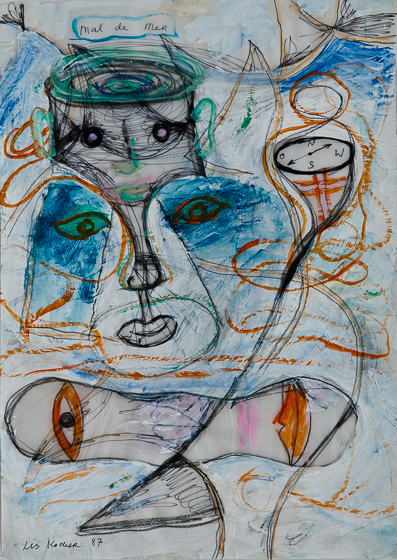 0751, Mal de mer, 1987