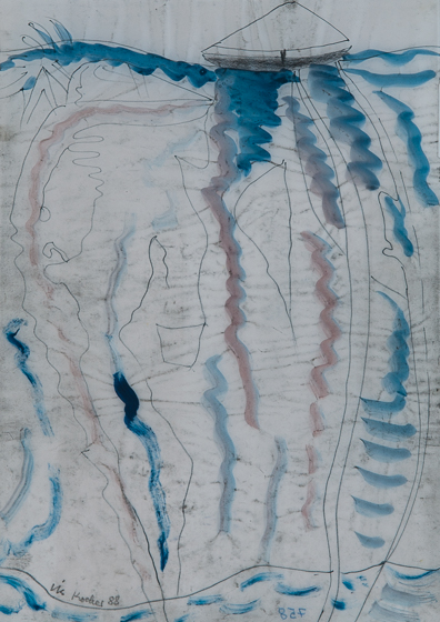 0758, En mer, 1988