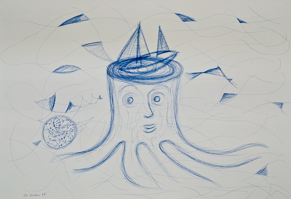 0834, Untitled, 1987