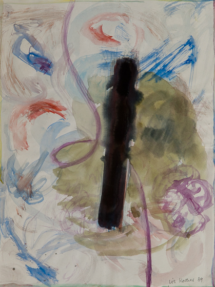 0860, Cœur de palmier, 1989