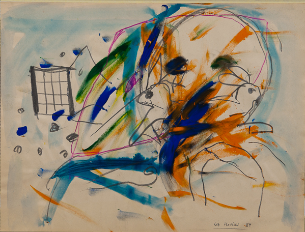 0921, Lapins, 1984