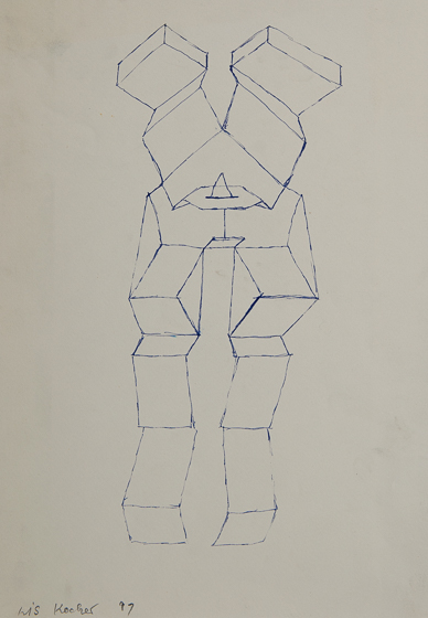 1041, Eisberg, 1991