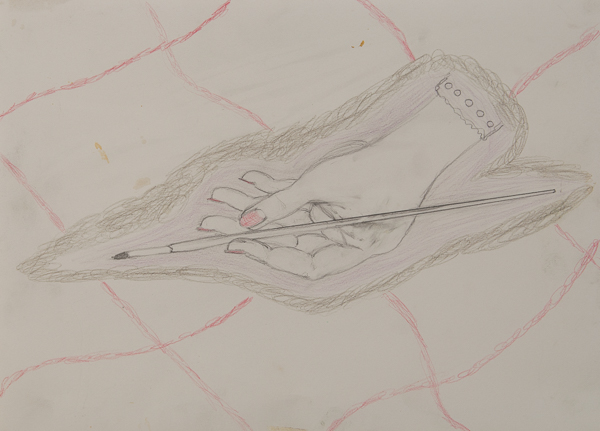 1053, Skizze, 1999