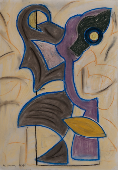 1057, Bildidee, 1987