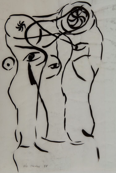 1075, Kopf, 1988