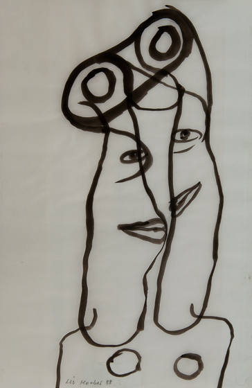 1076, Kopf, 1988