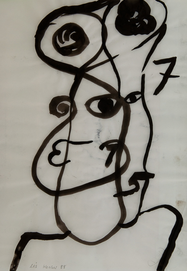 1079, Kopf, 1988