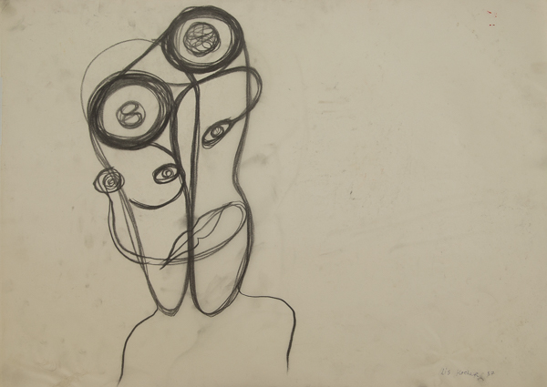 1084, Kopf, 1987