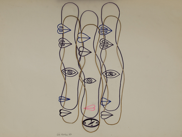 1085, Kopf, 1987