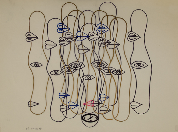 1086, Kopf, 1987