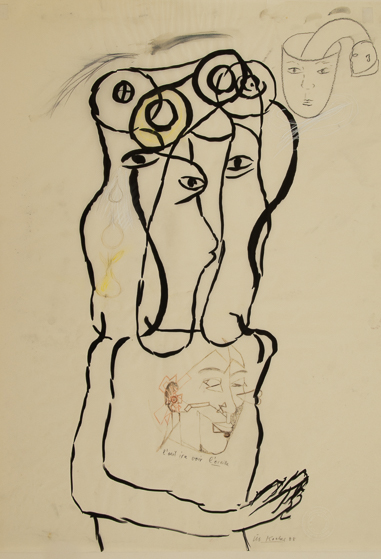 1090, Untitled, 1988