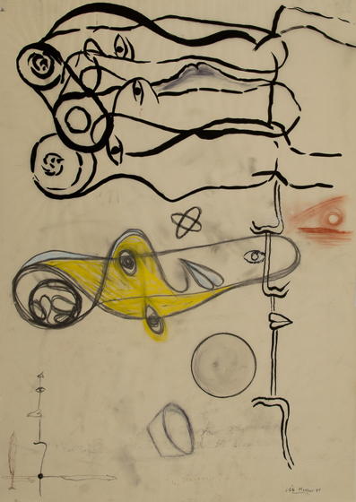 1091, Untitled, 1988