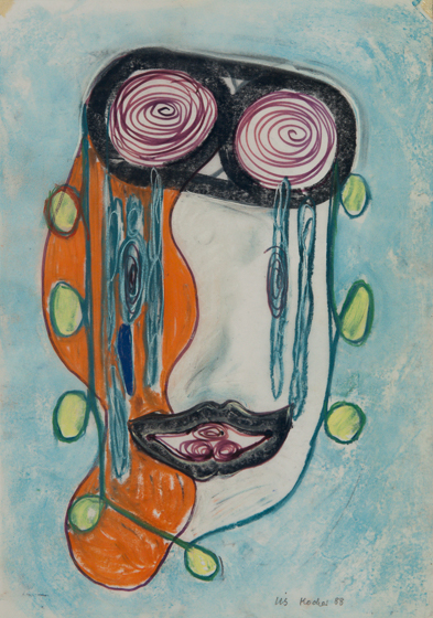 1151, Kopf, 1988