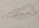 1053, Skizze, 1999