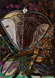 1055, Winterblüte, 1981