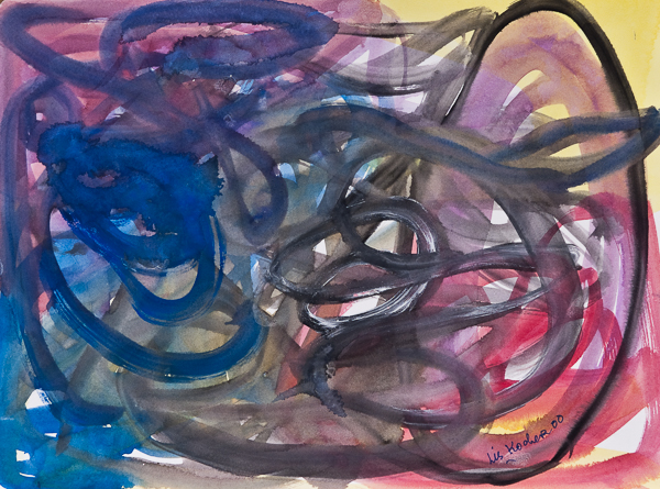 Cat.0043, Cœur de baleine, 2000