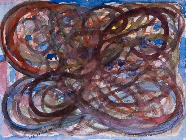 Cat.0067, Cœur de baleine, 2000