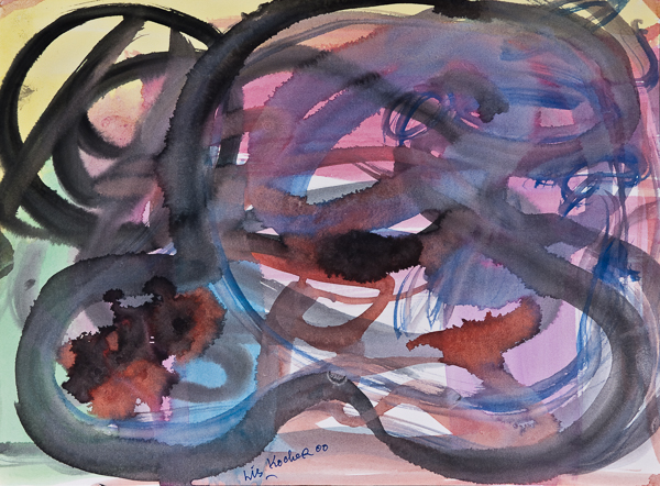 Cat.0069, Cœur de baleine, 2000