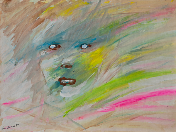 Cat.0434, Winterblüten, 1981