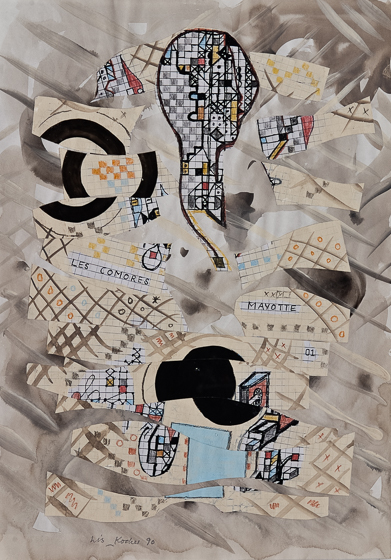Cat.0237, Untitled, 1990