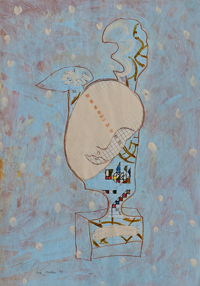 Cat.0245, Untitled, 1990